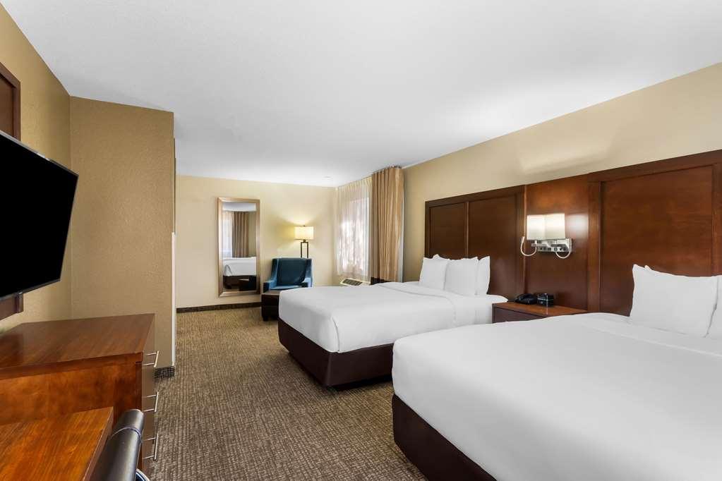Comfort Inn & Suites Greeley Habitación foto