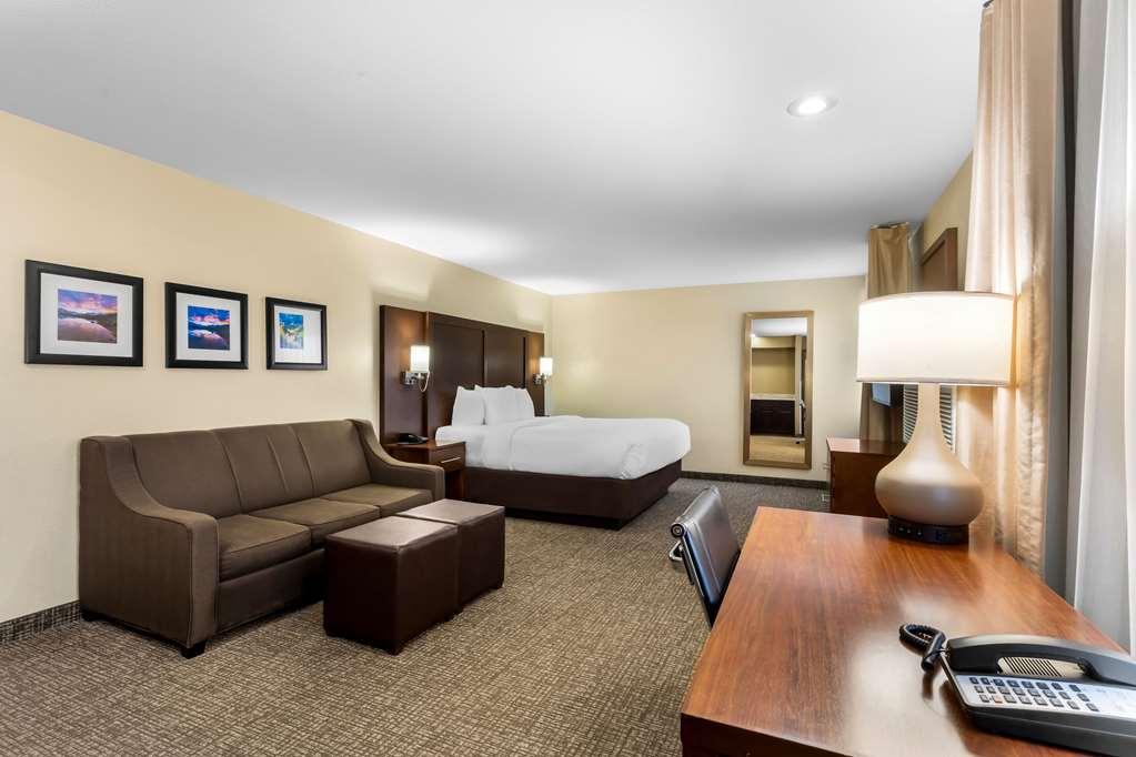 Comfort Inn & Suites Greeley Habitación foto