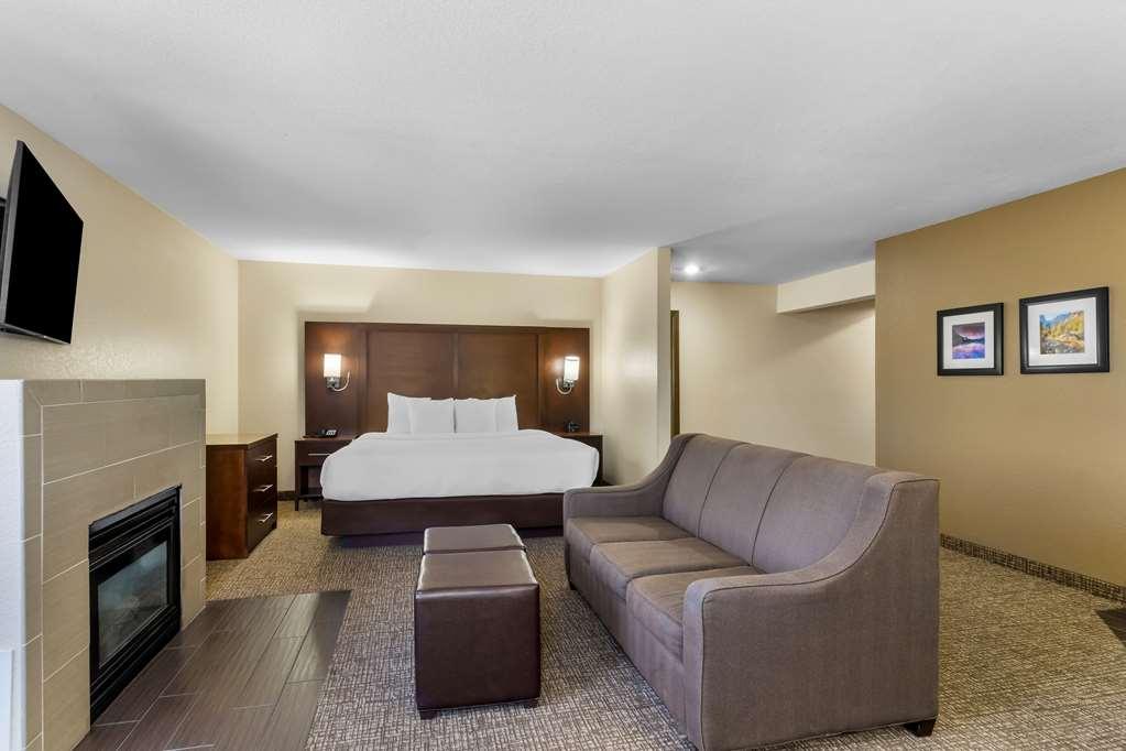 Comfort Inn & Suites Greeley Habitación foto