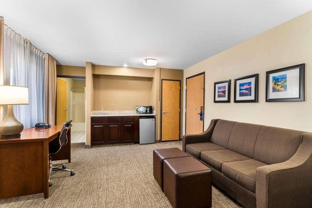 Comfort Inn & Suites Greeley Habitación foto