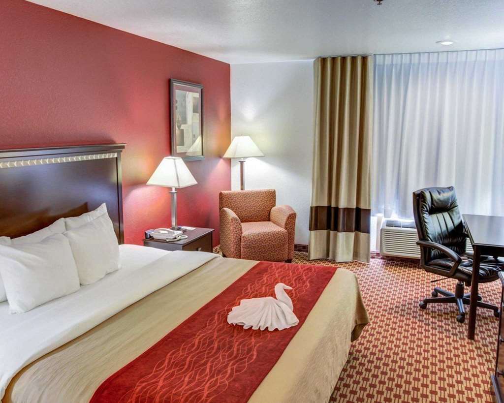 Comfort Inn & Suites Greeley Habitación foto